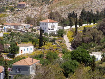 græsk feriebolig privat udlejning Greek holiday home